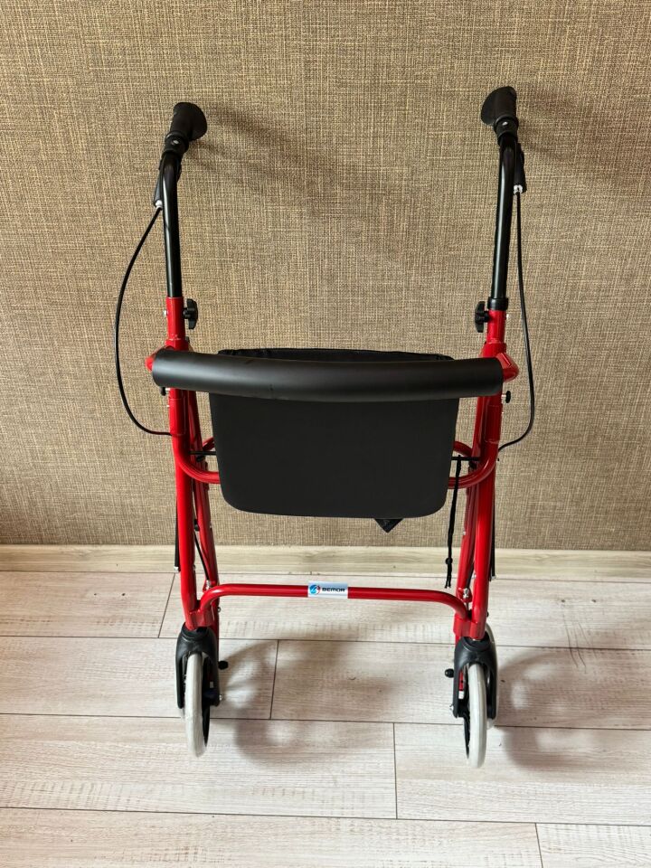 BME881 Rölator