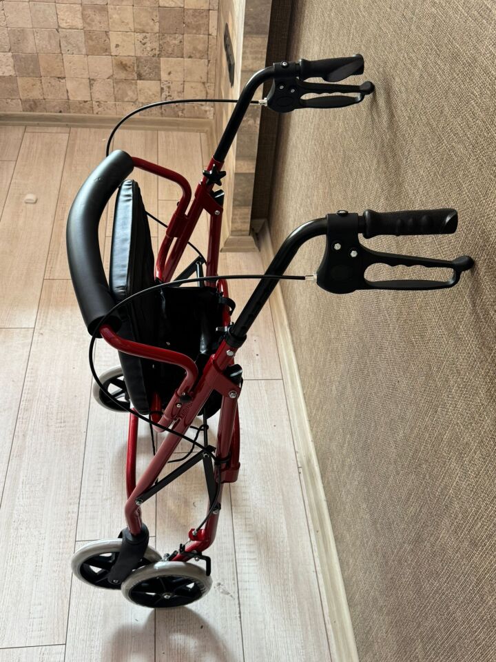 BME881 Rölator