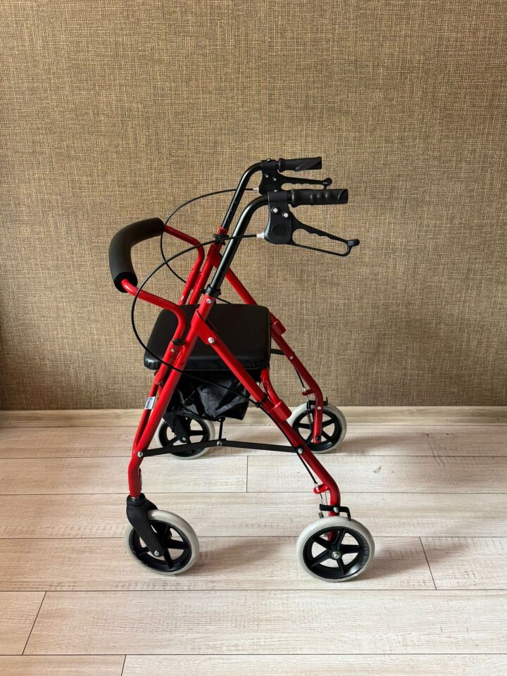 BME881 Rölator