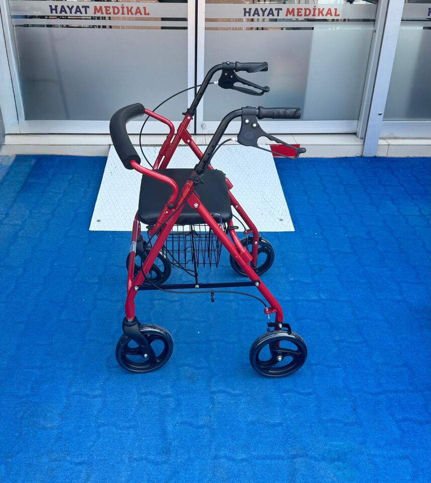 BME881 Rölator