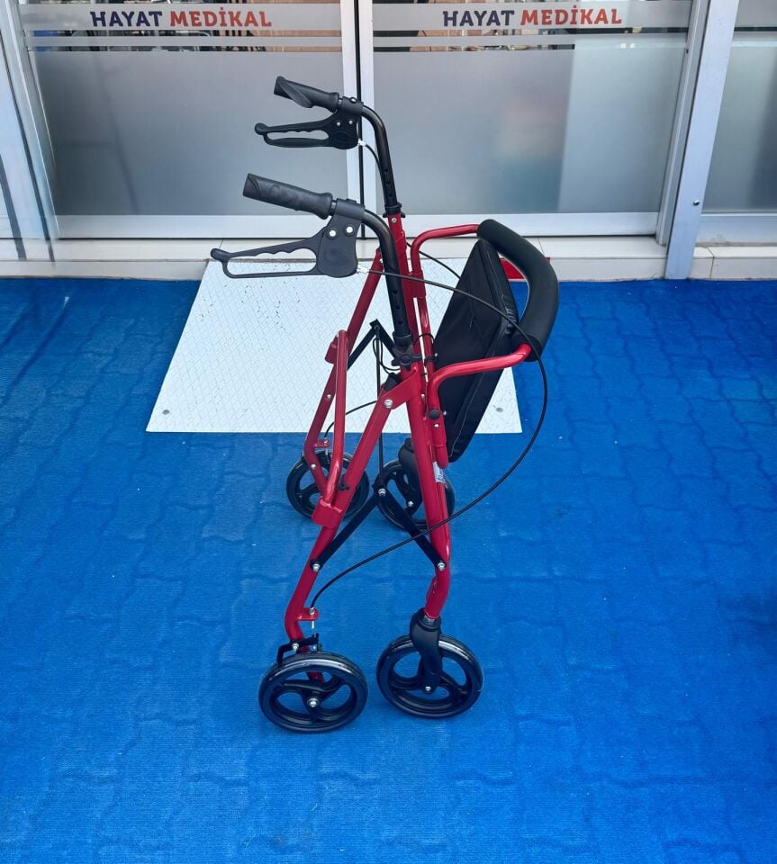 BME881 Rölator