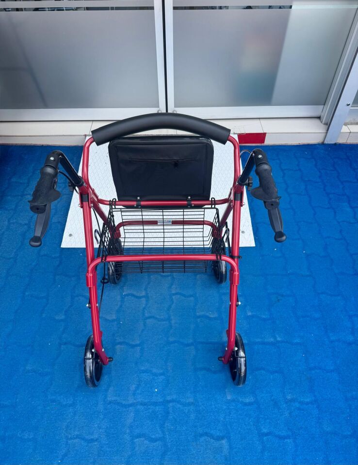 BME881 Rölator