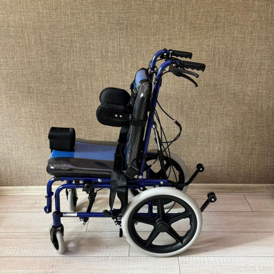 BME4620 Cerebral Palsi Sandalye