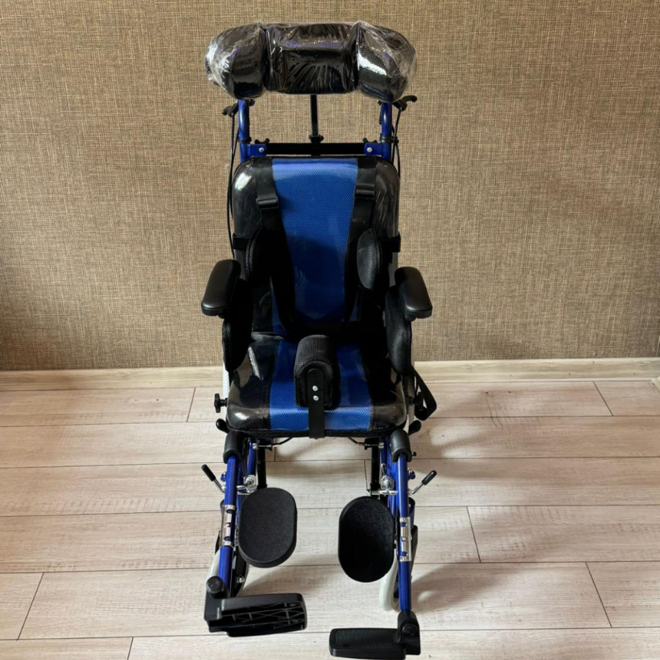 BME4620 Engelli Çocuk Tekerlekli Sandalye Serebral Çocuk Sandalyesi Hasta Çocuk Sandalyesi