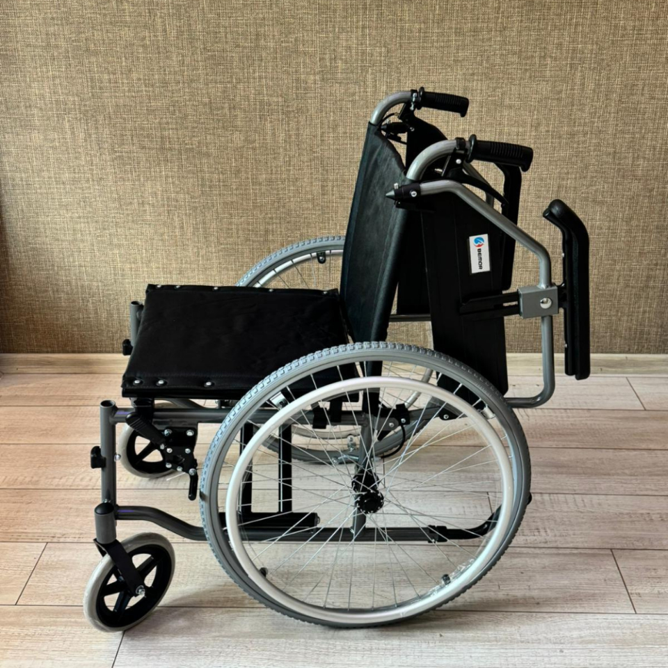 BME4639 Alüminyum Tekerlekli Sandalye