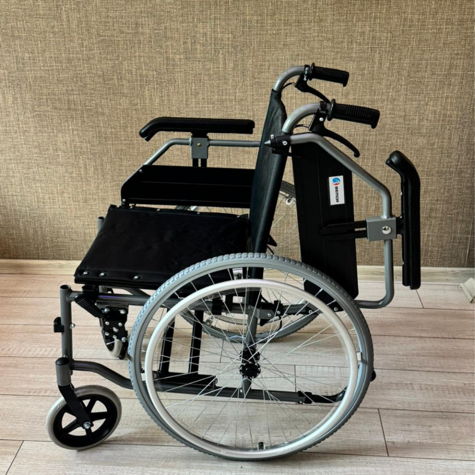 BME4639 Alüminyum Tekerlekli Sandalye