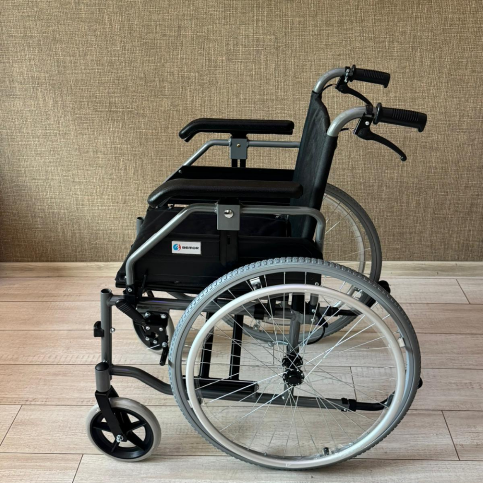 BME4639 Alüminyum Tekerlekli Sandalye