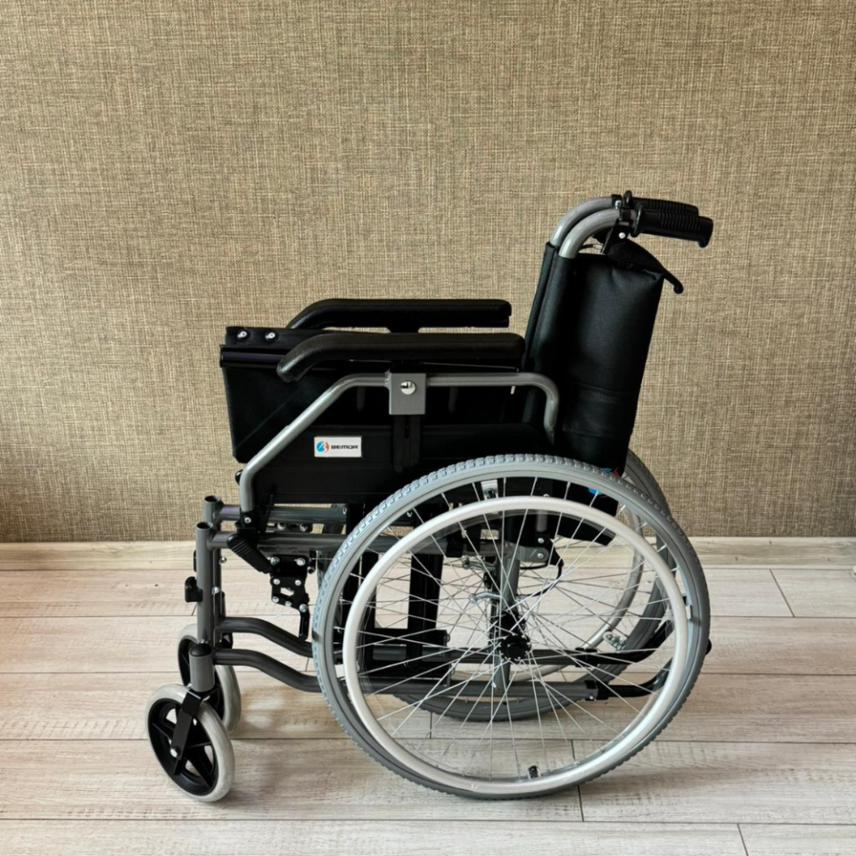 BME4639 Alüminyum Tekerlekli Sandalye