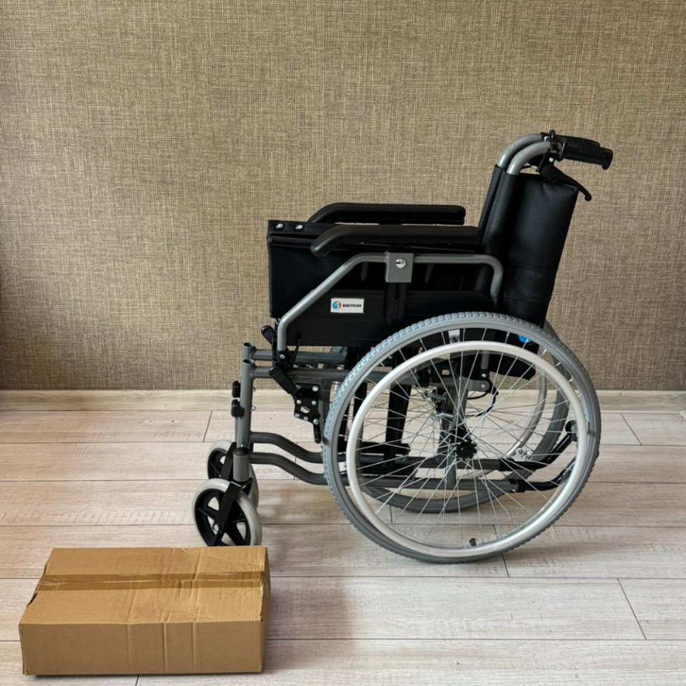 BME4639 Alüminyum Tekerlekli Sandalye