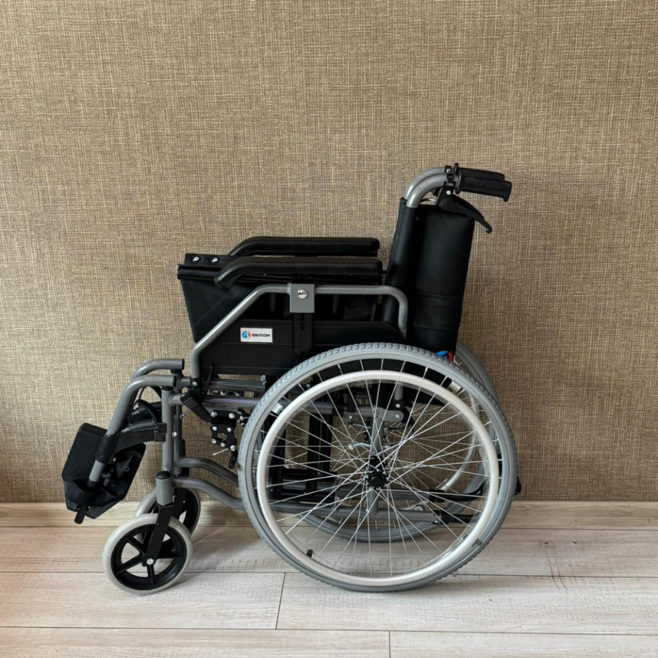 BME4639 Alüminyum Tekerlekli Sandalye