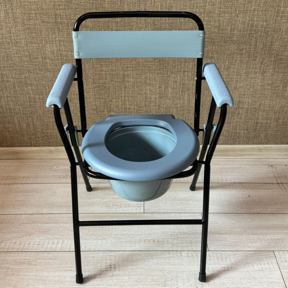 BEMOR Bme 662 Katlanır Klozet Hasta vc sandalyesi