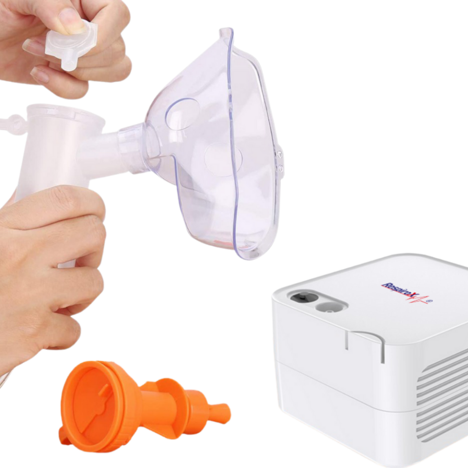 Respirox AXD-303 Kompresörlü Nebulizatör