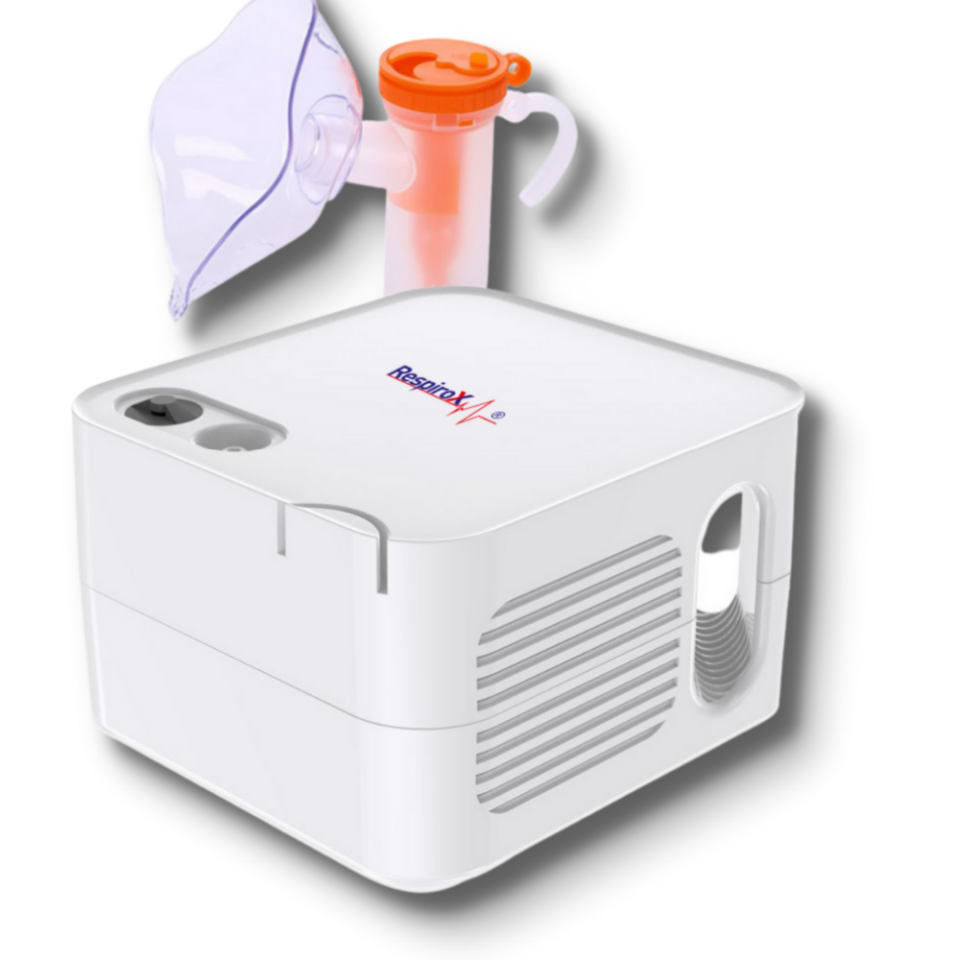 Respirox AXD-303 Kompresörlü Nebulizatör