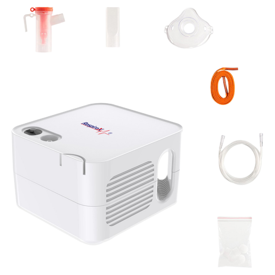 Respirox AXD-303 Kompresörlü Nebulizatör