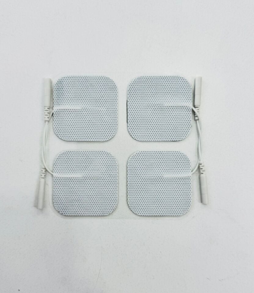 Tens Cihazı Pedi Kablolu 5X5cm