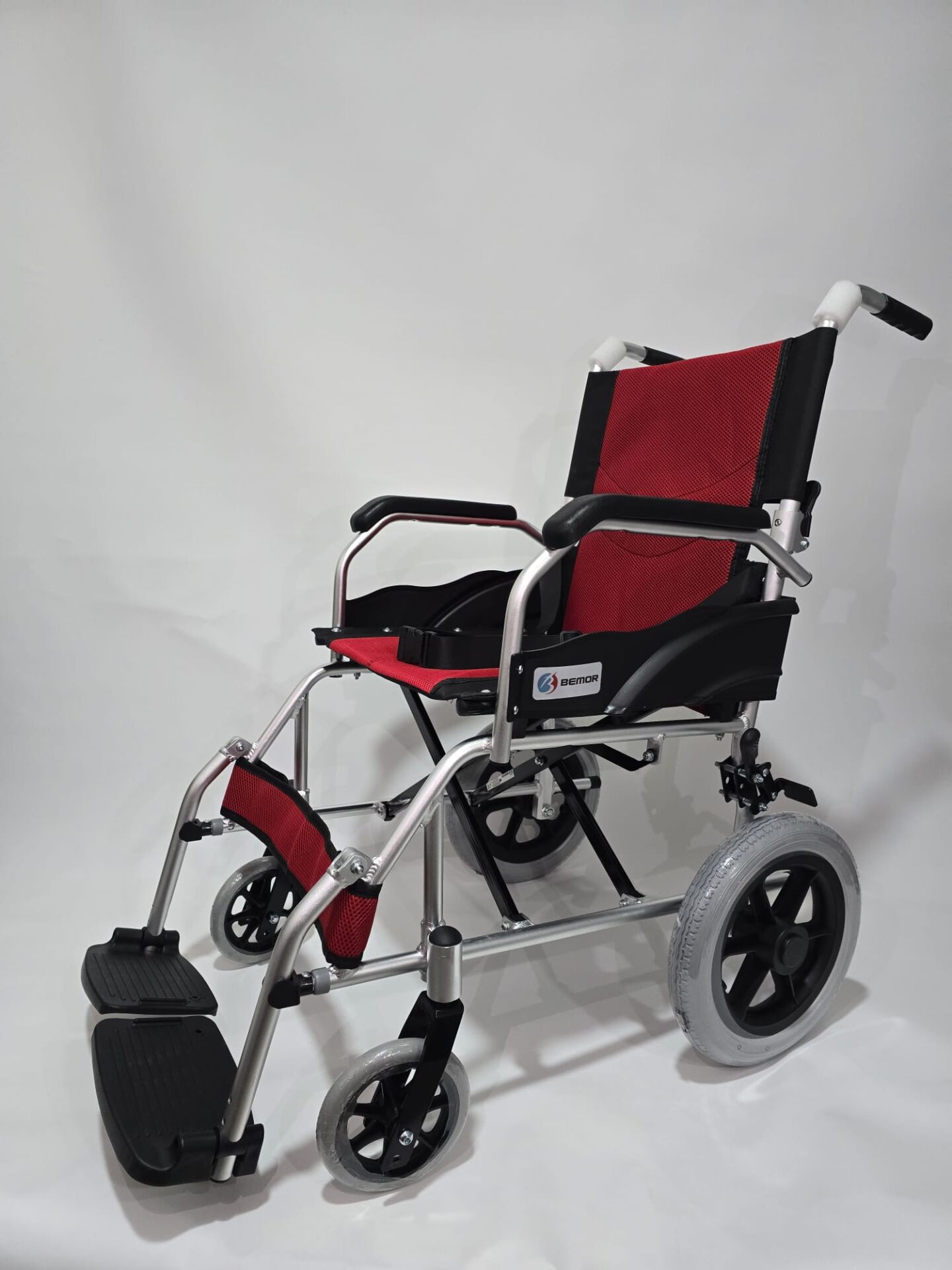 ALÜMİNYUM TEKERLEKLİ SANDALYE