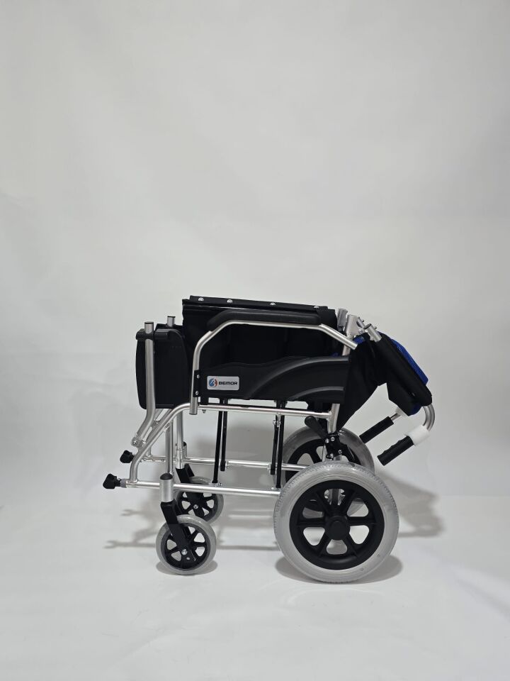 ALÜMİNYUM TEKERLEKLİ SANDALYE