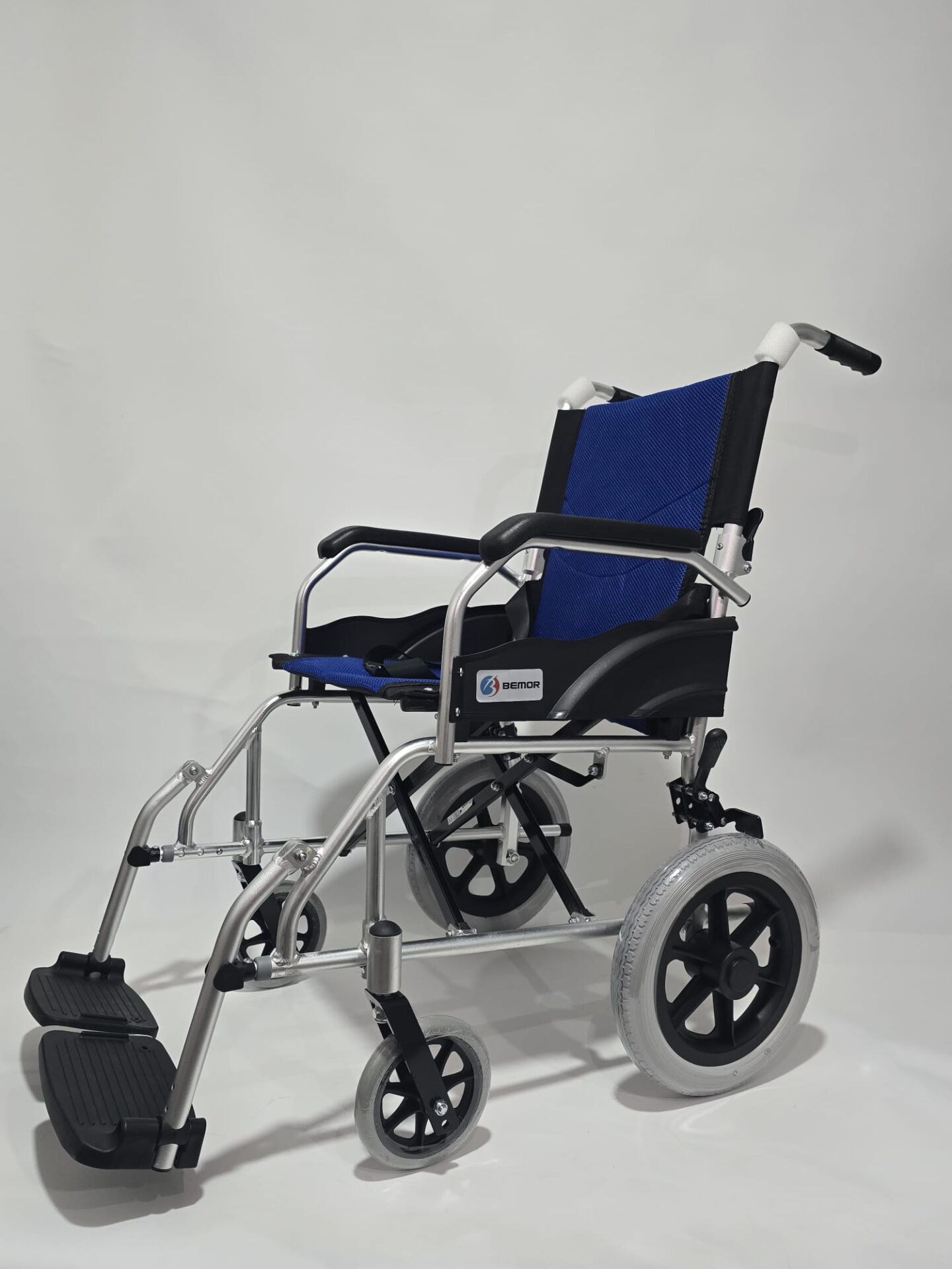 ALÜMİNYUM TEKERLEKLİ SANDALYE